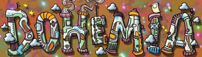 Bohemia ArtFair Banner